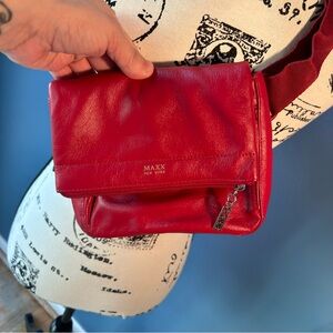 MAXX New York Fanny Pack Belt Bag